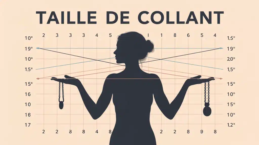 guide taille collant femme