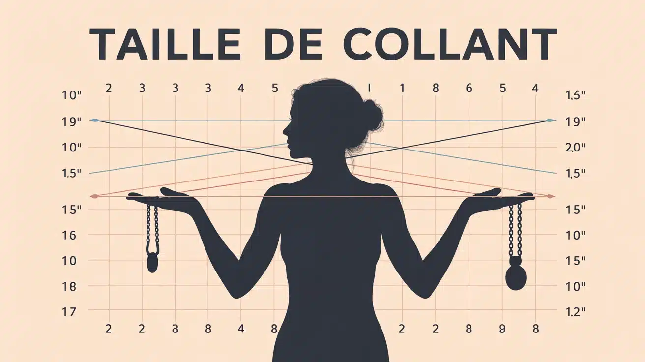 guide taille collant femme