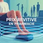 revitive en pharmacie prix stimulateur circulatoire