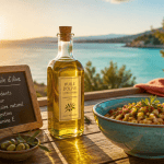 Les bienfaits de l huile d olive en cuisine et santé