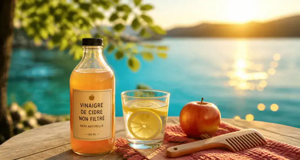 avantages et inconvenients du vinaigre de cidre en image
