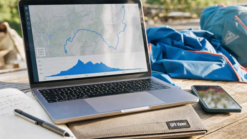 Avec quoi ouvrir un fichier GPX : 5 outils gratuits pour visualiser et éditer vos tracés GPS