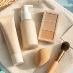 BB crème Garnier avis : texture sur peau nue, éponge et teintes