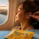 bouchon anti-pression avion avis en situation