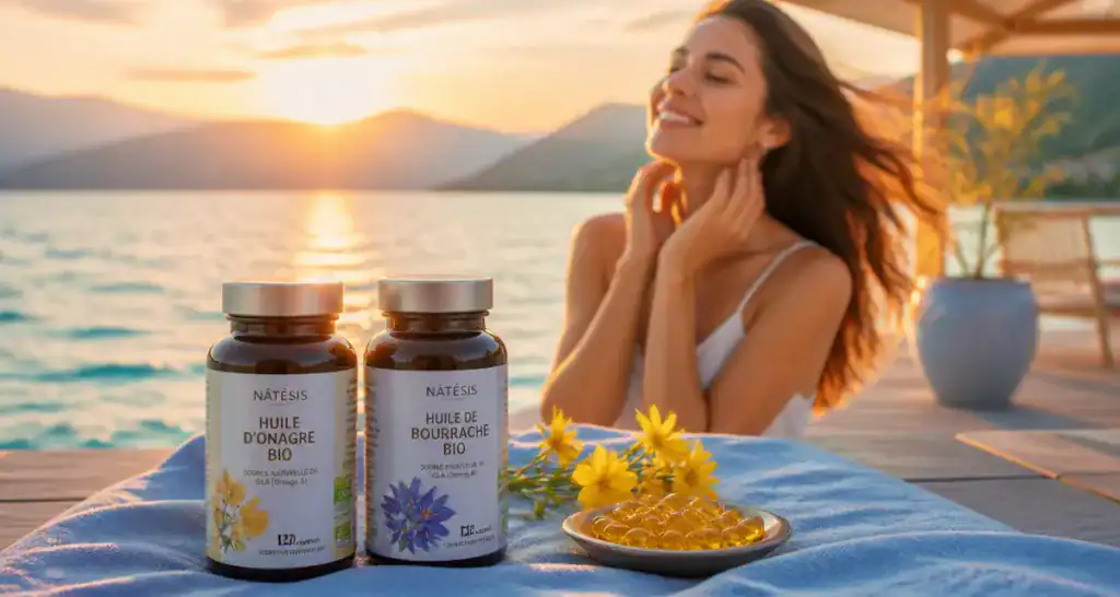 cure onagre bourrache combien de temps flacons capsules femme terrasse lac