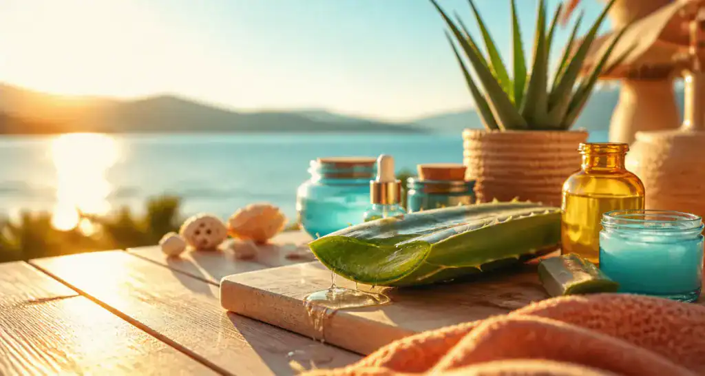 les bienfaits de l aloe vera en soin naturel