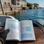 Les différents permis bateau : permis plaisance à bord d’un semi-rigide