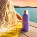 meilleur shampoing dejaunisseur blond terrasse lac