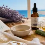 Soin au naturel : huile végétale, hydrolat et aloe vera pour une peau saine