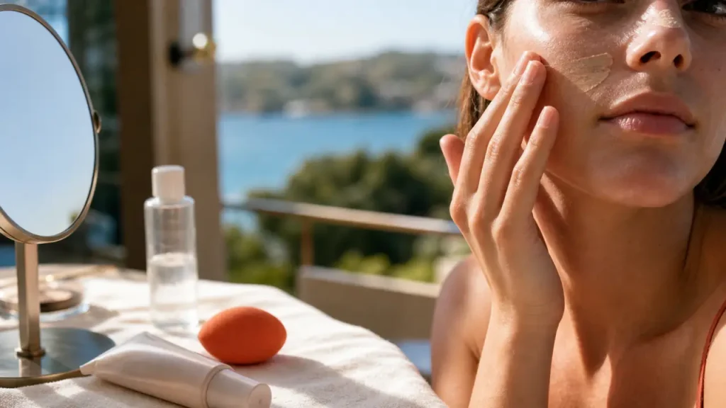 bb crème peau grasse matifiante : pores et fini mat naturel