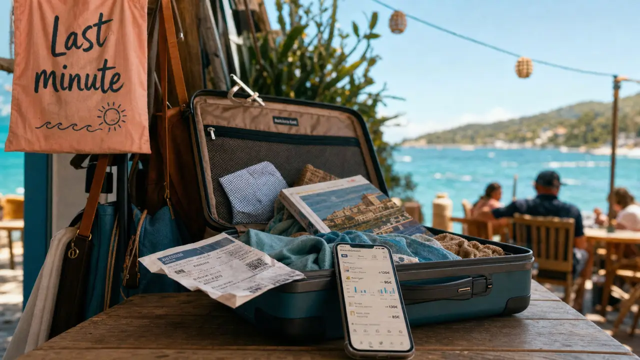 Dormir pas cher en voyage : recherche last minute sur mobile