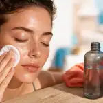 Eau micellaire avis dermatologue : coton et rincer ou non