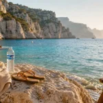 Endroit paradisiaque France : calanque d’En Vau, eaux turquoise