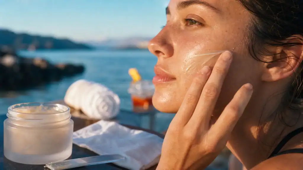 Erborian cc crème avis : application naturelle SPF 30, couvrance légère