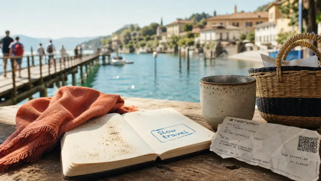 Le slow travel en 4 piliers : moins d’étapes, plus de profondeur